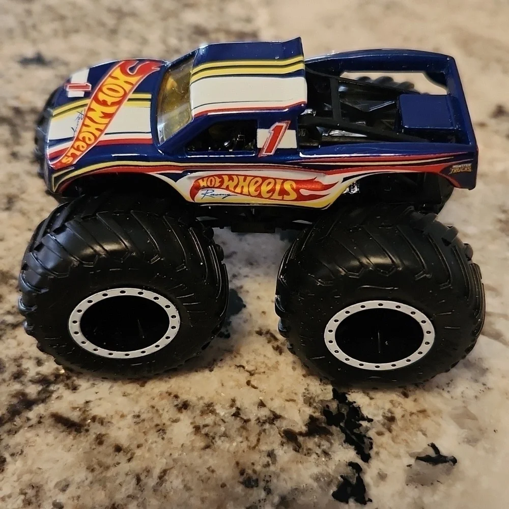 Mattel hotwheels truck